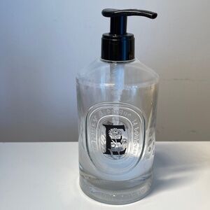 Diptyque Velvet Hand Lotion in glass container 350ml